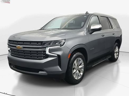 Used 2021 Chevrolet Tahoe Premier w/ Premium Package image 5
