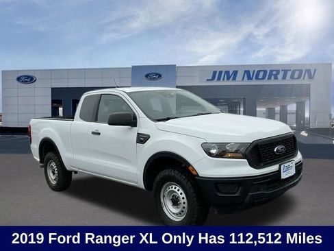 Used 2019 Ford Ranger XL w/ Equipment Group 101A Mid RWD image 1
