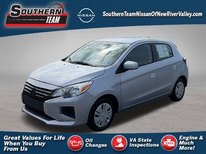 Used 2024 Mitsubishi Mirage ES