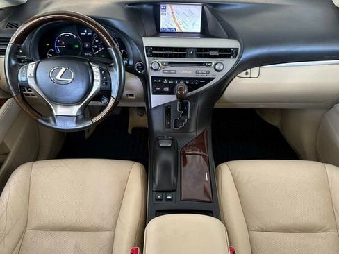Used 2013 Lexus RX 450h AWD w/ Navigation Pkg image 10