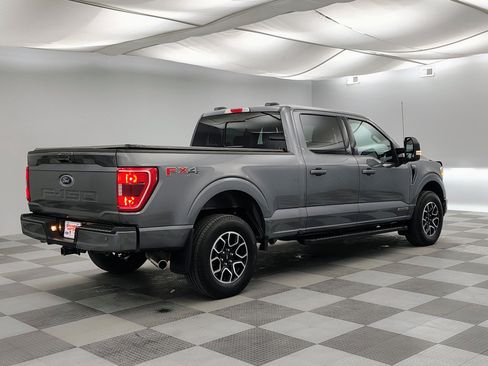 Used 2023 Ford F150 XLT w/ Equipment Group 302A High AWD/4WD image 10