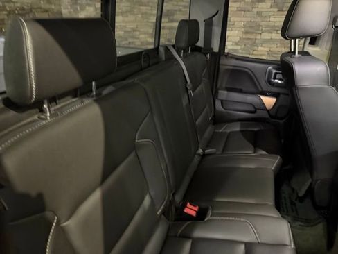 Used 2018 Chevrolet Silverado 1500 LTZ w/ Sport Package image 34