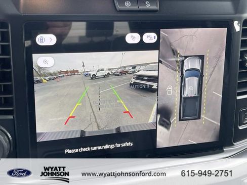 New 2026 Ford F250 Platinum AWD/4WD image 28