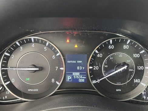 Used 2017 Nissan Armada Platinum w/ Captain Seat Package AWD/4WD image 15