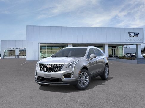 New 2026 Cadillac XT5 Premium Luxury w/ Driver Assist Package image 9