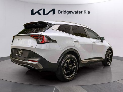 Certified 2026 Kia Sportage EX AWD/4WD image 7