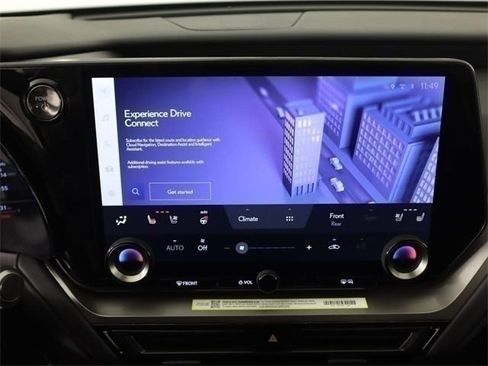 New 2026 Lexus TX 500h AWD image 17