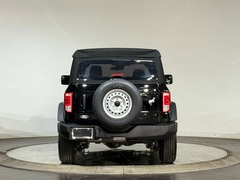 New 2026 Ford Bronco 4-Door AWD/4WD image 8