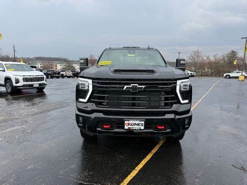 New 2026 Chevrolet Silverado 2500 LT w/ Trail Boss Package AWD/4WD image 10