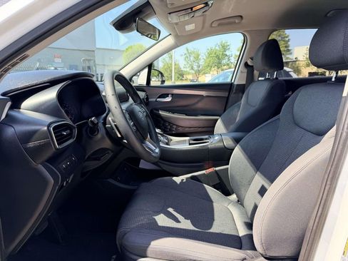 Used 2022 Hyundai Santa Fe SEL FWD image 25