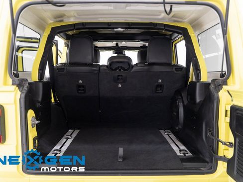 Used 2023 Jeep Wrangler Unlimited Rubicon 392 w/ Xtreme Recon 35" Tire Package image 41