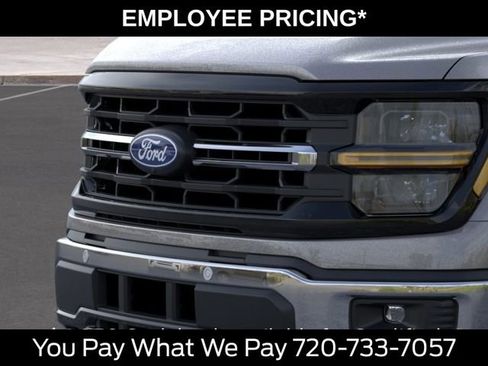 New 2025 Ford F150 XLT w/ Equipment Group 302A MID AWD/4WD image 18