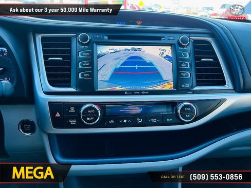 Used 2019 Toyota Highlander XLE image 36