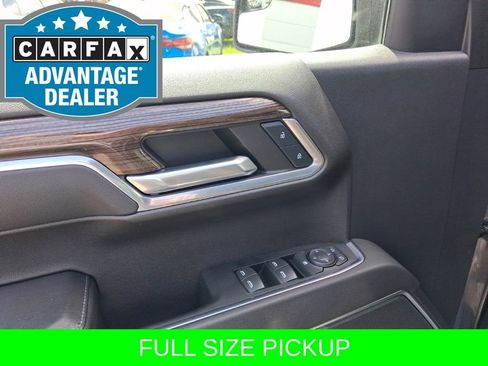 Used 2023 Chevrolet Silverado 1500 LT AWD/4WD image 14