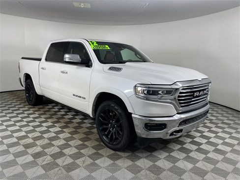 Certified 2021 RAM 1500 Limited image 16