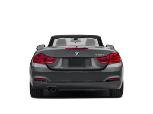 Used 2018 BMW 430i xDrive Convertible image 8