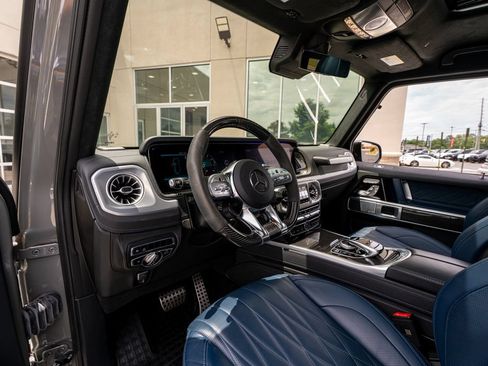 Used 2023 Mercedes-Benz G 63 AMG 4MATIC image 42