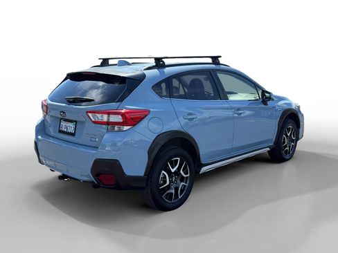 Used 2019 Subaru Crosstrek Hybrid w/ Moonroof Package w/Navigation AWD/4WD image 5