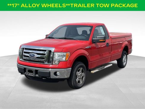 Used 2011 Ford F150 XLT w/ XLT Convenience Pkg AWD/4WD image 4
