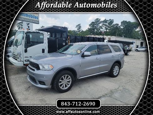 Used 2019 Dodge Durango AWD image 1