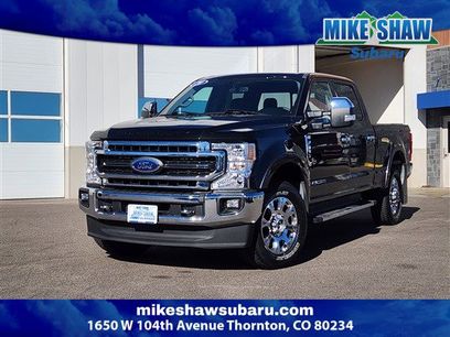 Used 2020 Ford F350 Lariat w/ Lariat Ultimate Package