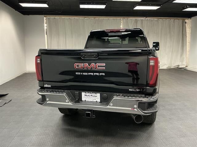 New 2026 GMC Sierra 2500 SLT w/ SLT Premium Package AWD/4WD image 5