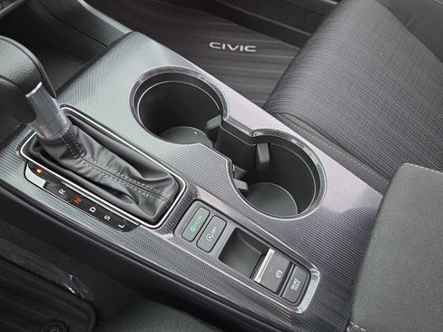 New 2026 Honda Civic LX image 35