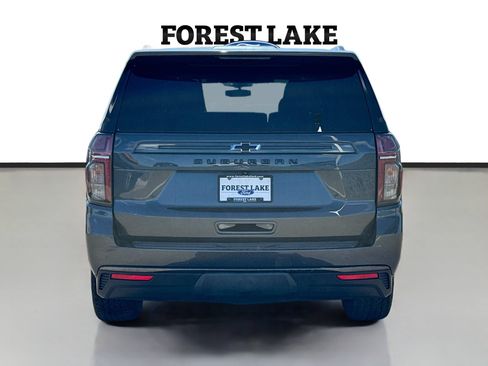 Used 2021 Chevrolet Suburban Z71 w/ Z71 Off-Road Package AWD/4WD image 6