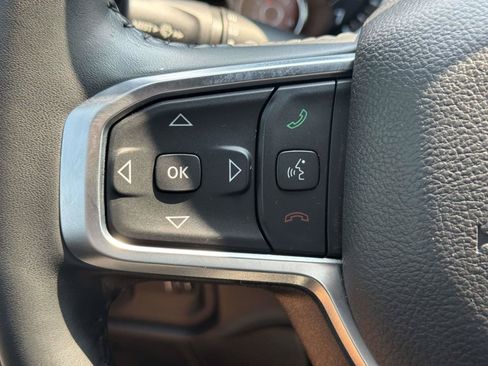 Used 2024 RAM 1500 Big Horn AWD/4WD image 20
