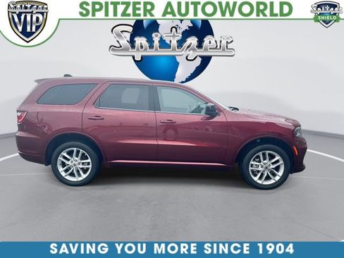 Used 2023 Dodge Durango GT AWD/4WD image 10