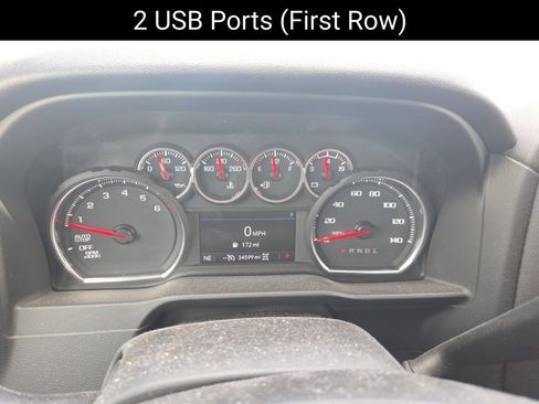 Used 2021 Chevrolet Silverado 1500 LT w/ Convenience Package II AWD/4WD image 17