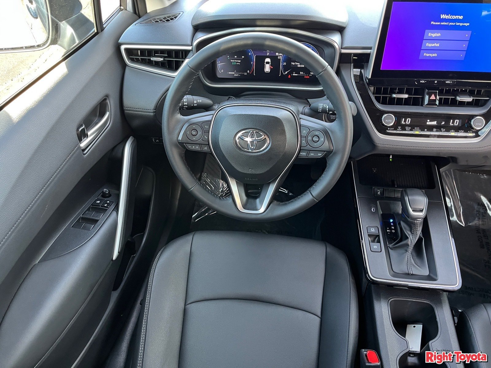 Certified 2026 Toyota Corolla Cross XLE w/ Convenience Package FWD image 17