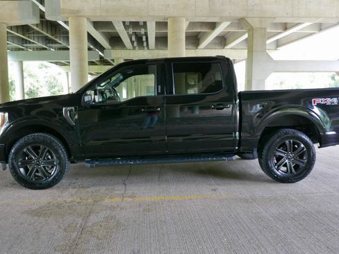 Used 2022 Ford F150 Lariat w/ Equipment Group 502A High AWD/4WD image 32
