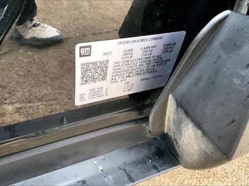 Used 2024 Chevrolet Trax LT image 16