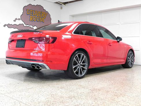 Used 2018 Audi S4 Prestige AWD/4WD image 4