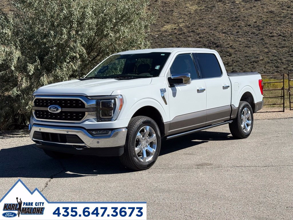 Used 2023 Ford F150 King Ranch w/ Equipment Group 601A High AWD/4WD image 1