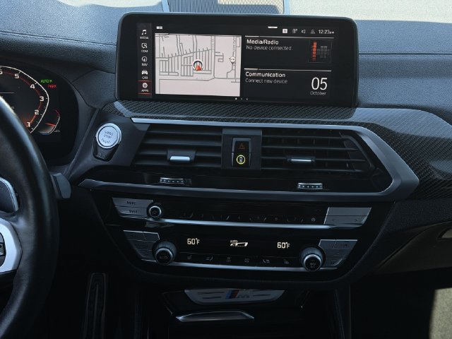 Used 2021 BMW X3 M40i w/ Executive Package AWD/4WD image 16
