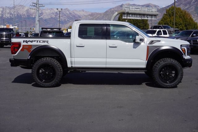 Used 2026 Ford F150 Raptor w/ Equipment Group 803A Raptor R AWD/4WD image 16