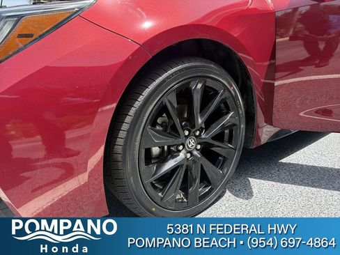 Used 2022 Toyota Corolla SE FWD image 32