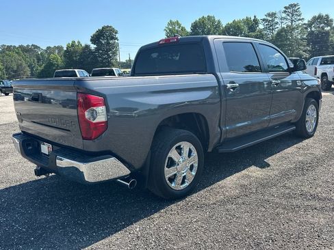 Used 2021 Toyota Tundra 1794 Edition AWD/4WD image 6