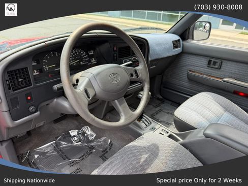 Used 1995 Toyota 4Runner SR5 RWD image 15