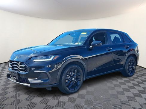 Used 2024 Honda HR-V Sport image 3