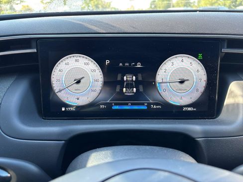 Used 2023 Hyundai Santa Cruz Limited AWD/4WD image 21