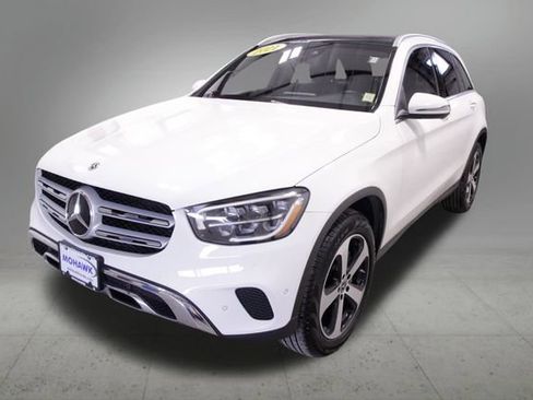 Used 2021 Mercedes-Benz GLC 300 GLC 300 image 1
