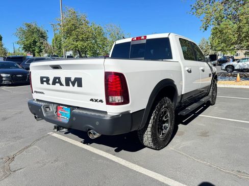 Used 2018 RAM 1500 Rebel w/ Luxury Group AWD/4WD image 5