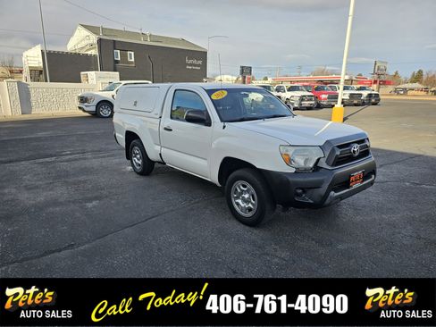 Used 2013 Toyota Tacoma 2WD Regular Cab image 6