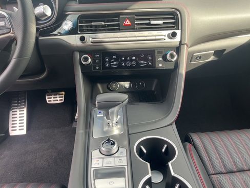 New 2026 Genesis G70 3.3T Sport Prestige RWD image 14