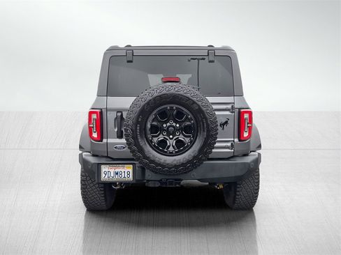 Used 2022 Ford Bronco Wildtrak image 5