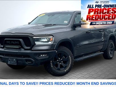 Used 2023 RAM 1500 Rebel w/ Rebel Level 2 Equipment Group