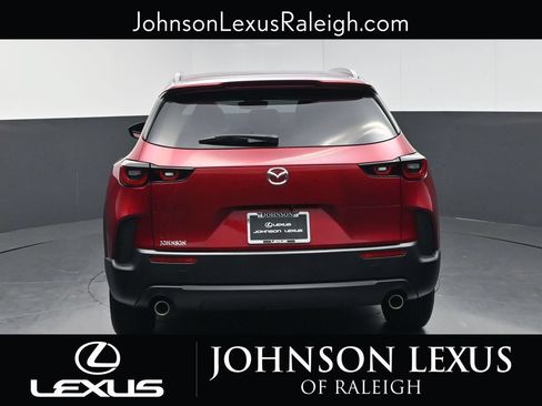 Used 2023 MAZDA CX-50 2.5 S w/ Preferred Plus Pkg AWD/4WD image 8